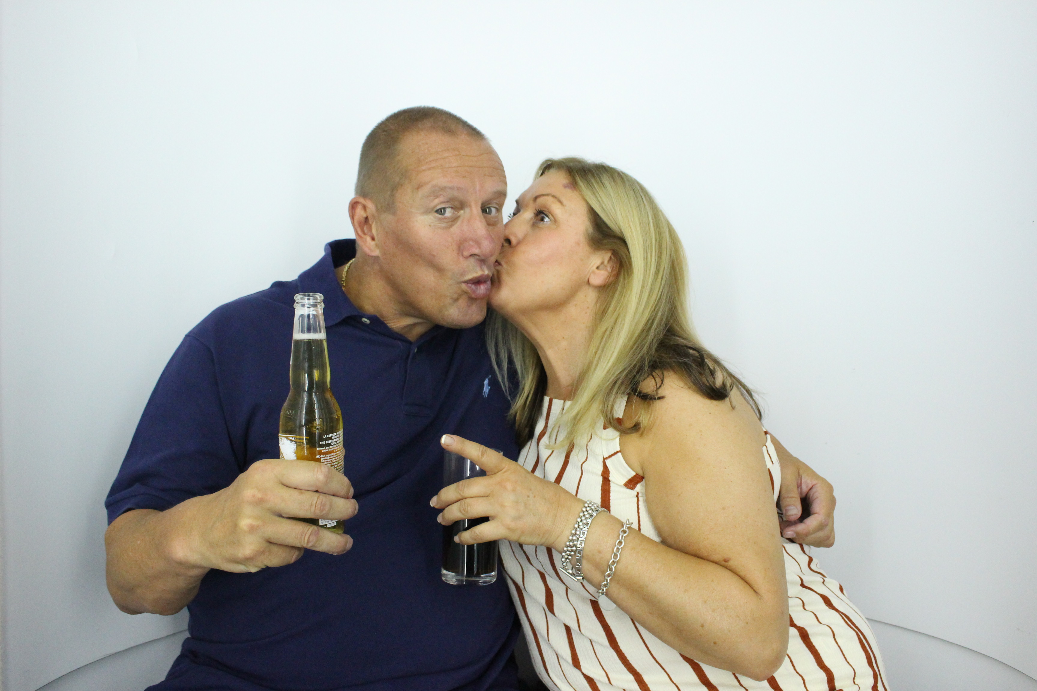 Gary & Debbies Wedding | View more photos from the event at gallery.myphotoboothexperience.co.uk/u/MyPhotoBoothExperienceLtd/Gary-Debbies-Wedding
